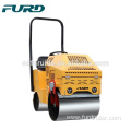 Mini road roller with two drum road construction machinery FYL-860